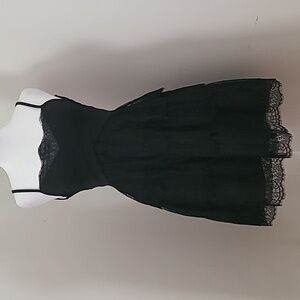 BCBG XXS black dress
